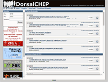 Tablet Screenshot of dorsalchip.es